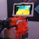 Illustration for article titled Getting Weird With Google's Project Tango Tech